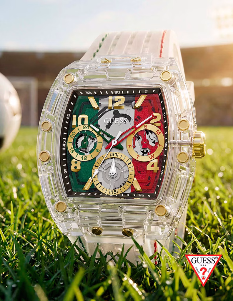 GUESS Watches Phoenix edición especial