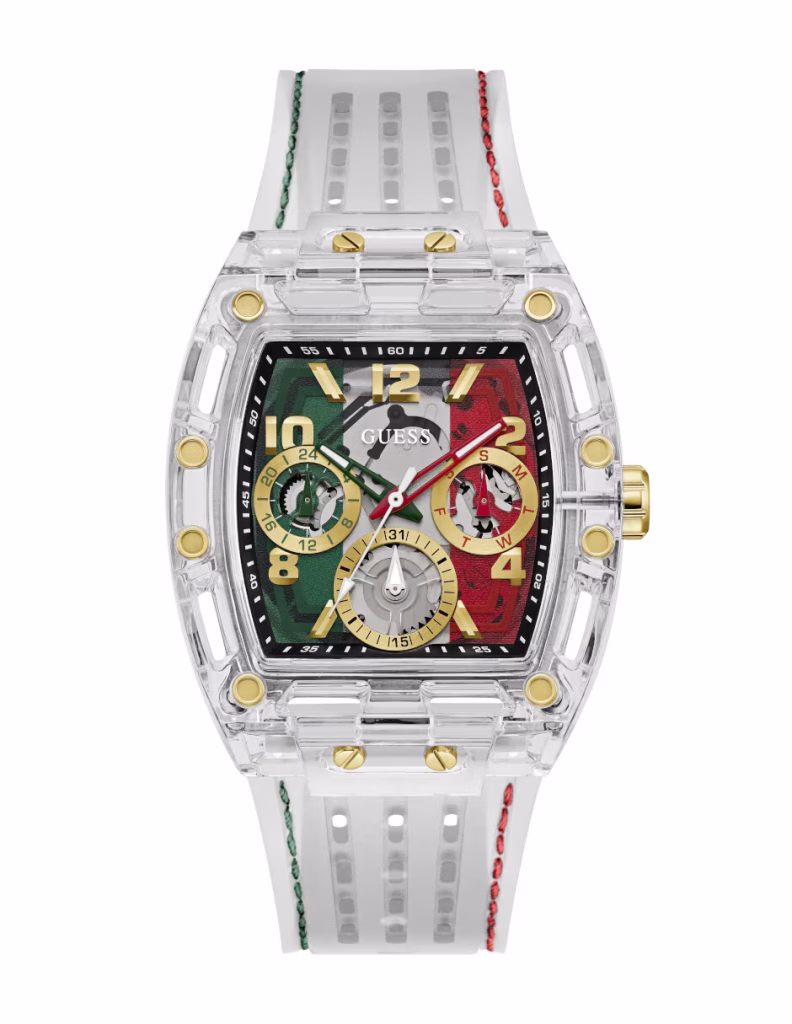 GUESS Watches Phoenix edición especial