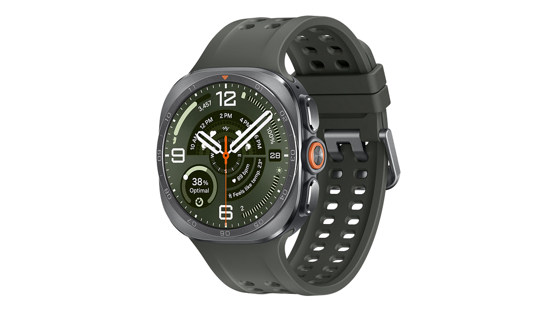 Samsung Galaxy Watch Ultra 2 imágenes filtradas