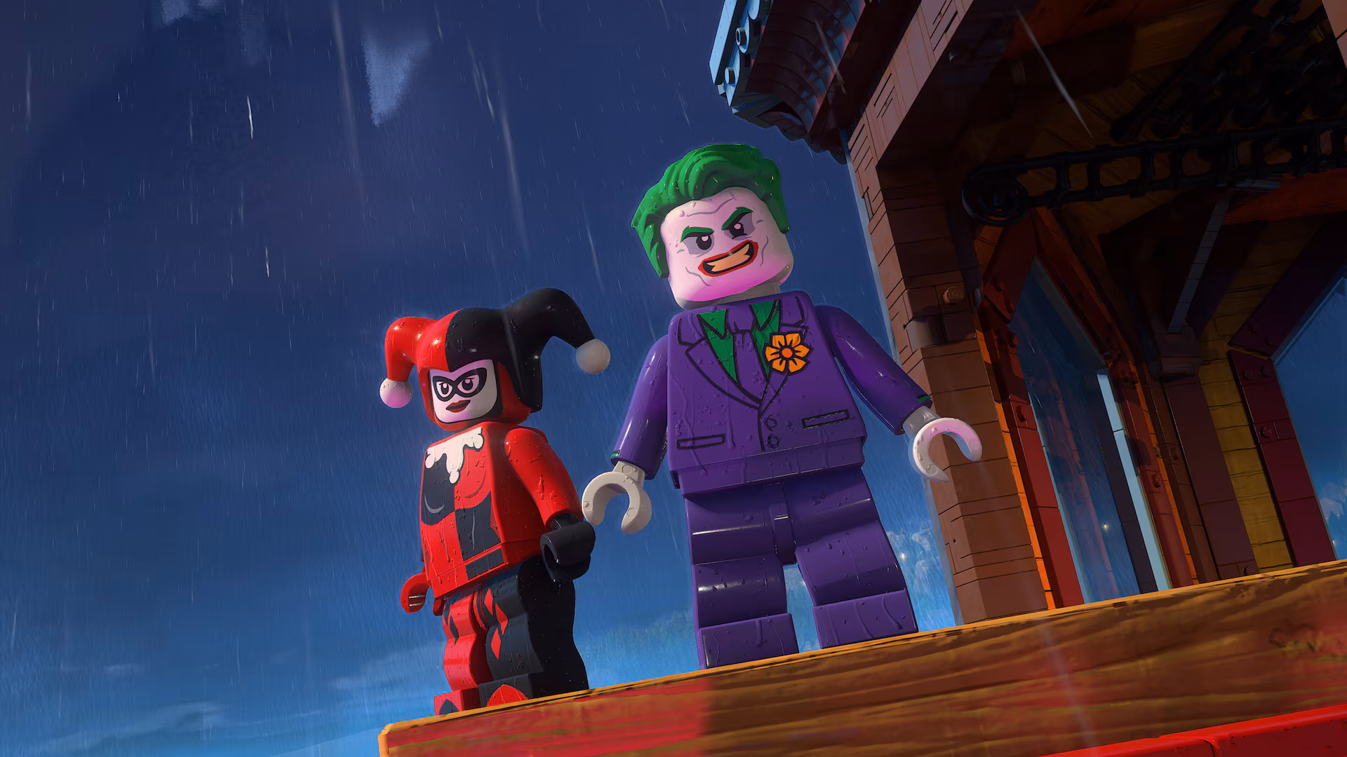 LEGO Batman: Legacy of the Dark Knight