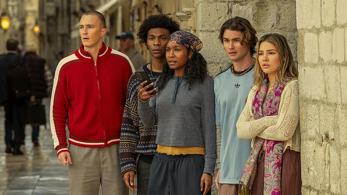 Outer Banks temporada 5 | Netflix