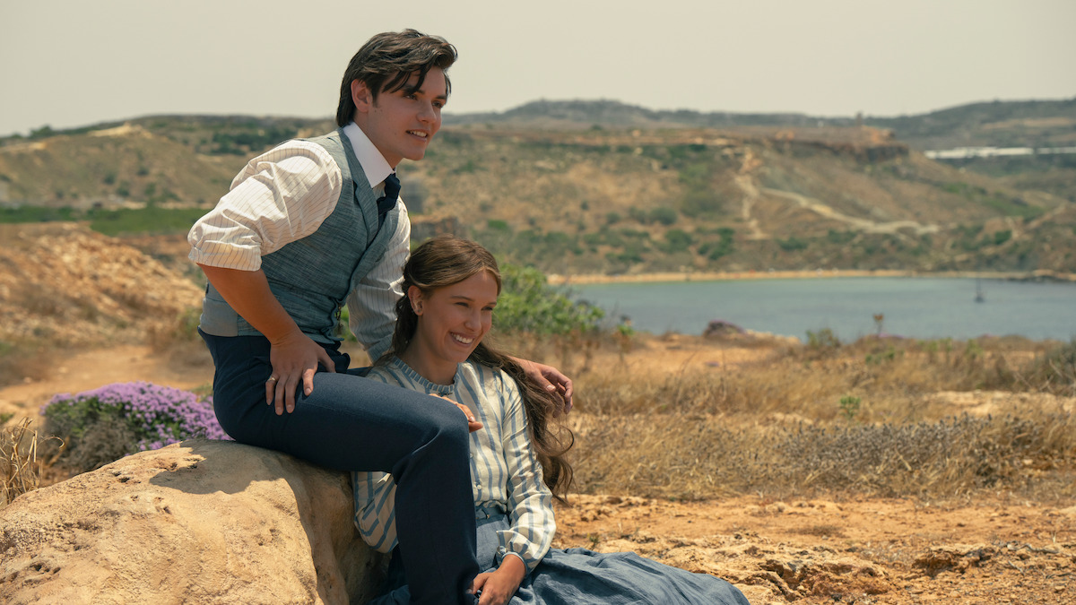 Enola Holmes 3 en Netflix