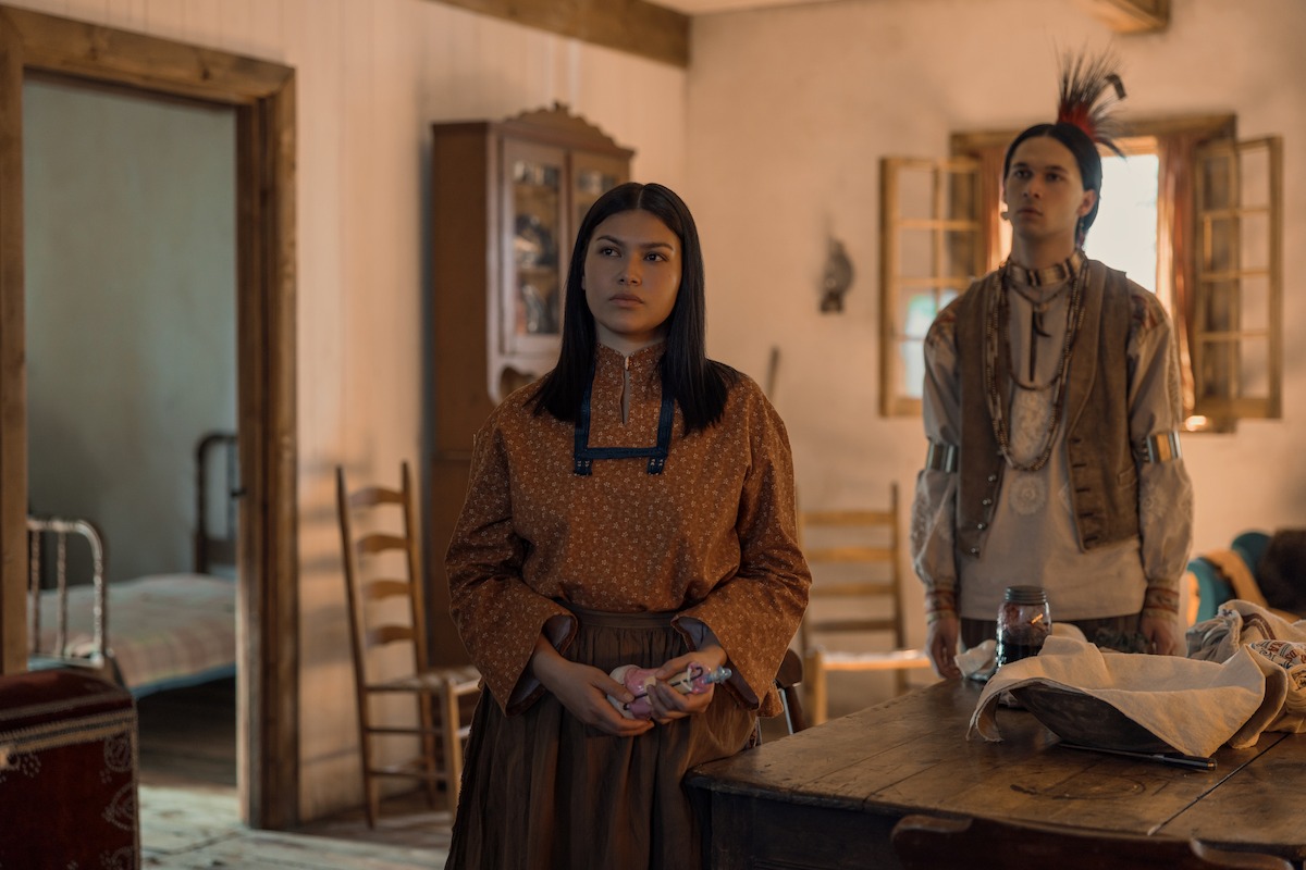 La casa de la pradera estreno Netflix