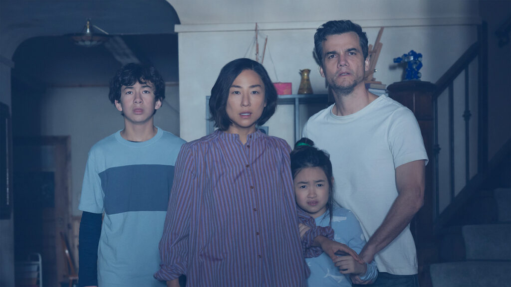 La última casa | Netflix
