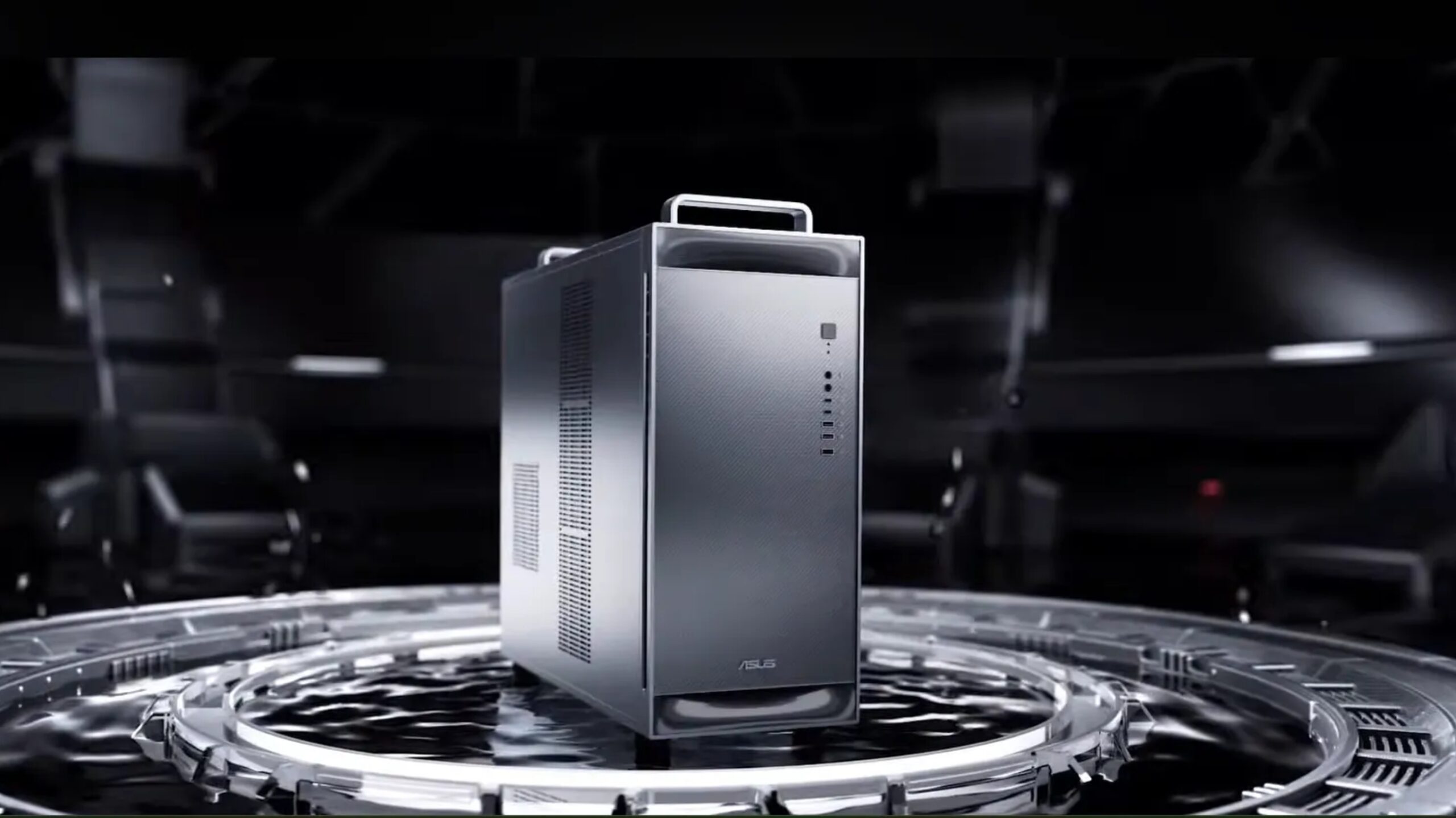 ASUS ExpertCenter Pro ET900N G3