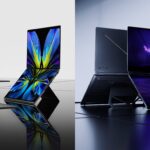 ASUS Zenbook DUO (2026) y ASUS ROG Zephyrus Duo