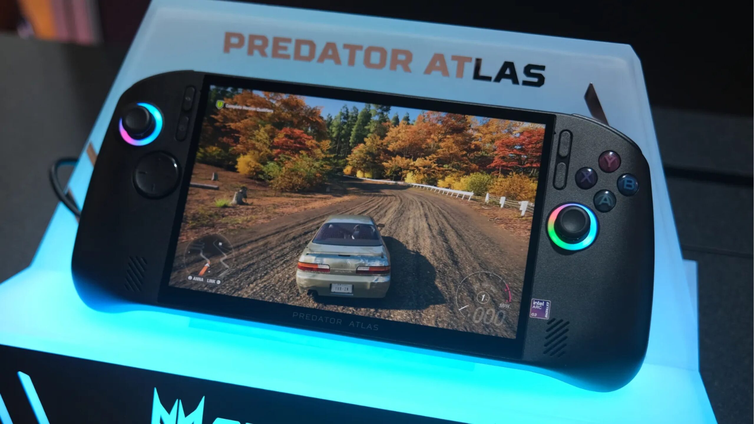 Acer Predator Atlas 8