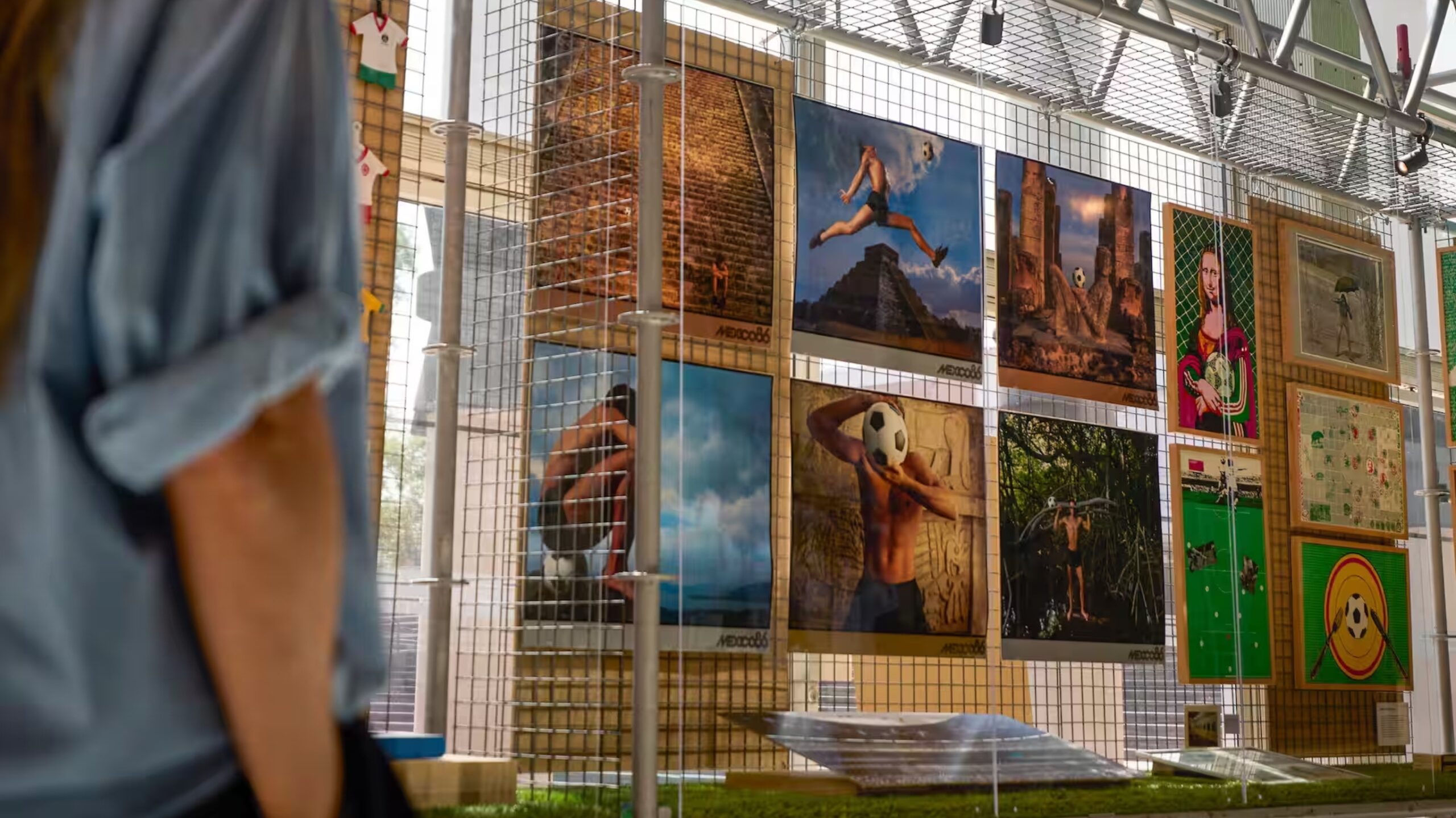 Airbnb exposición mundialista