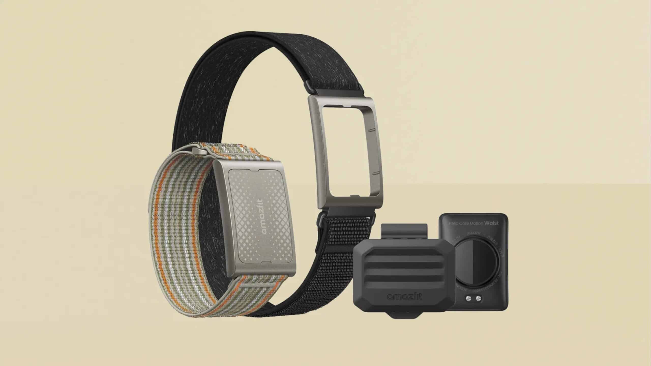 Amazfit Helio Strap Pro