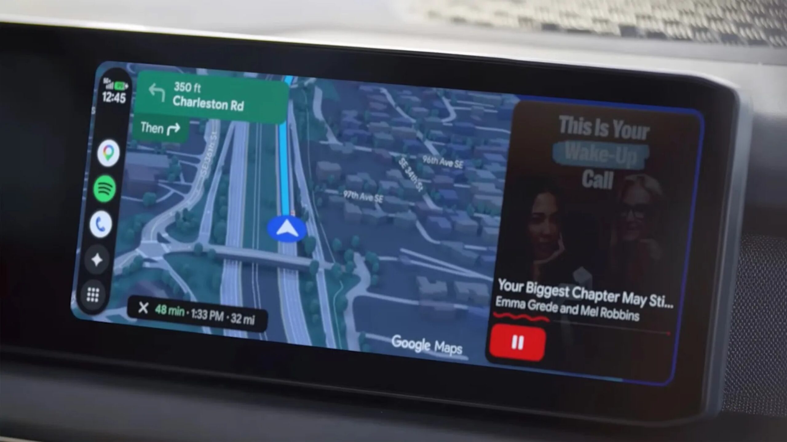 Android Auto 17.0 novedades