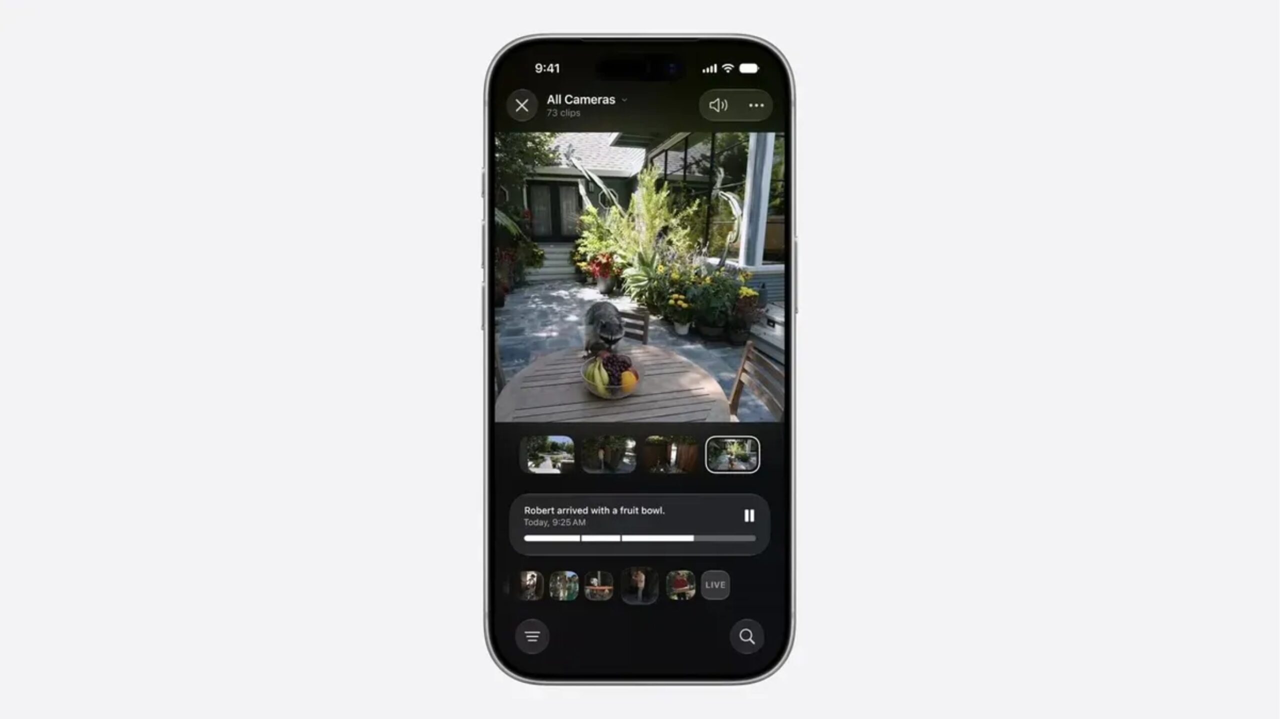 Apple Home actualización