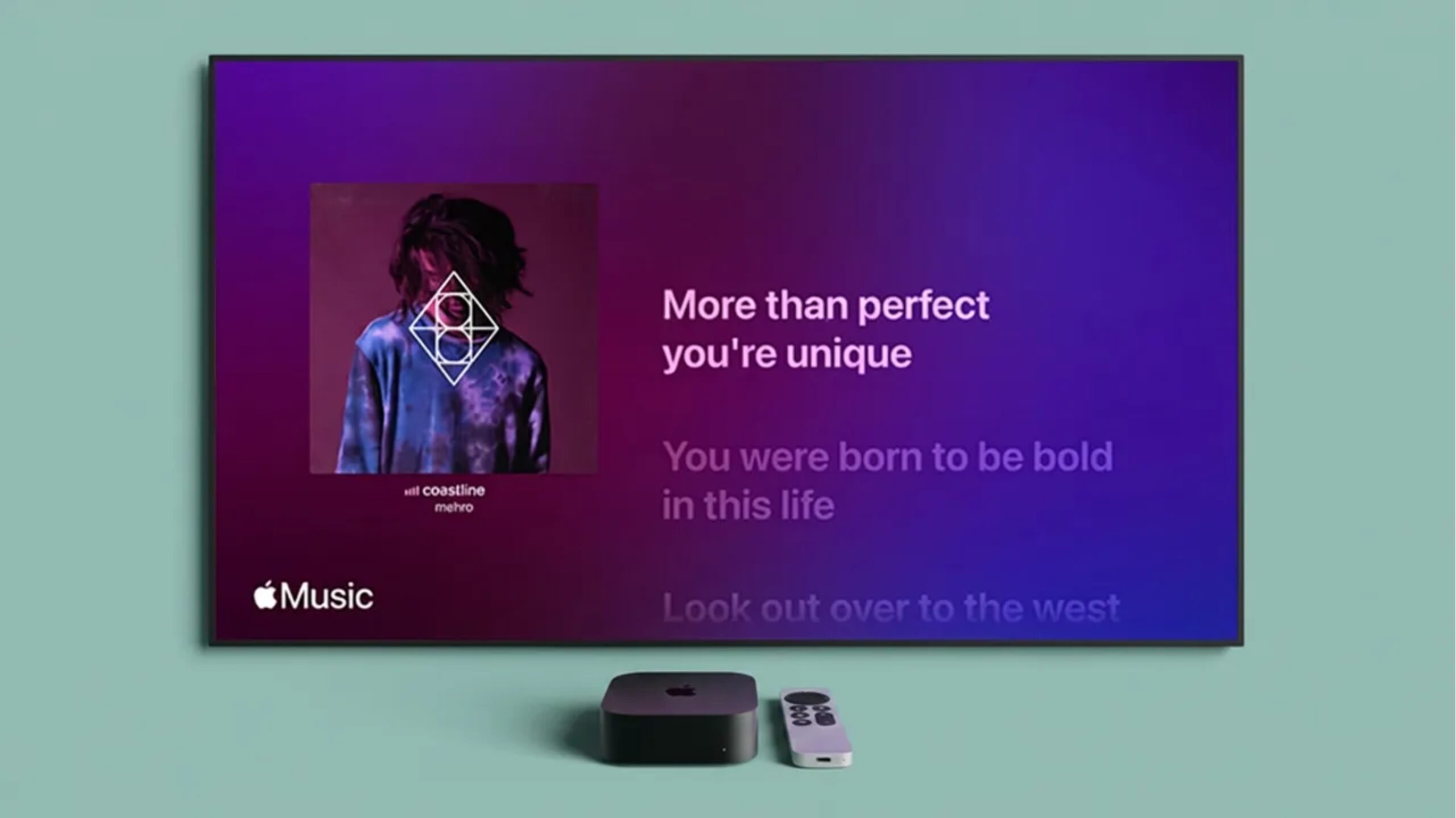 Apple TV 4K actualización de audio