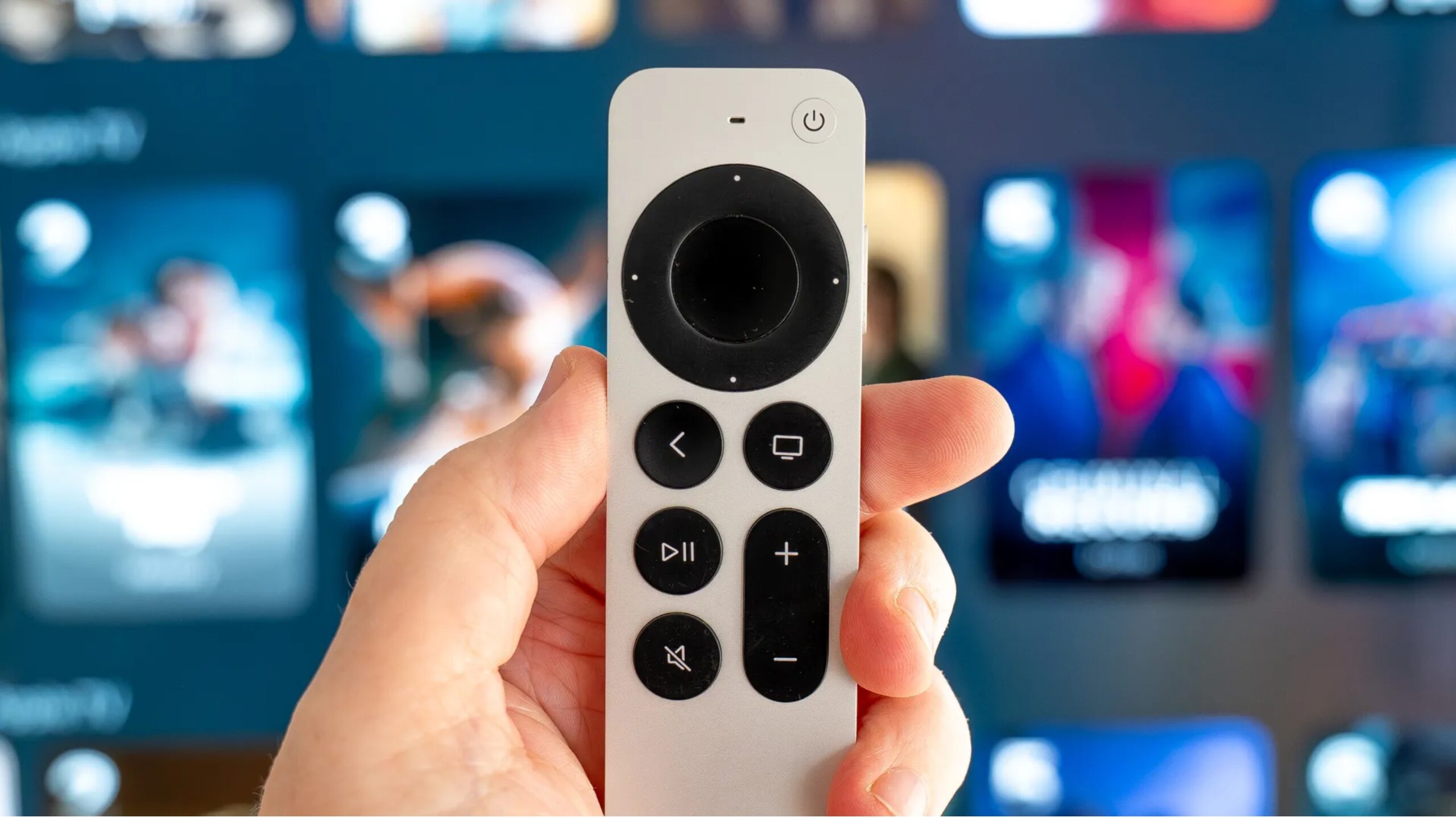 Apple TV 4K