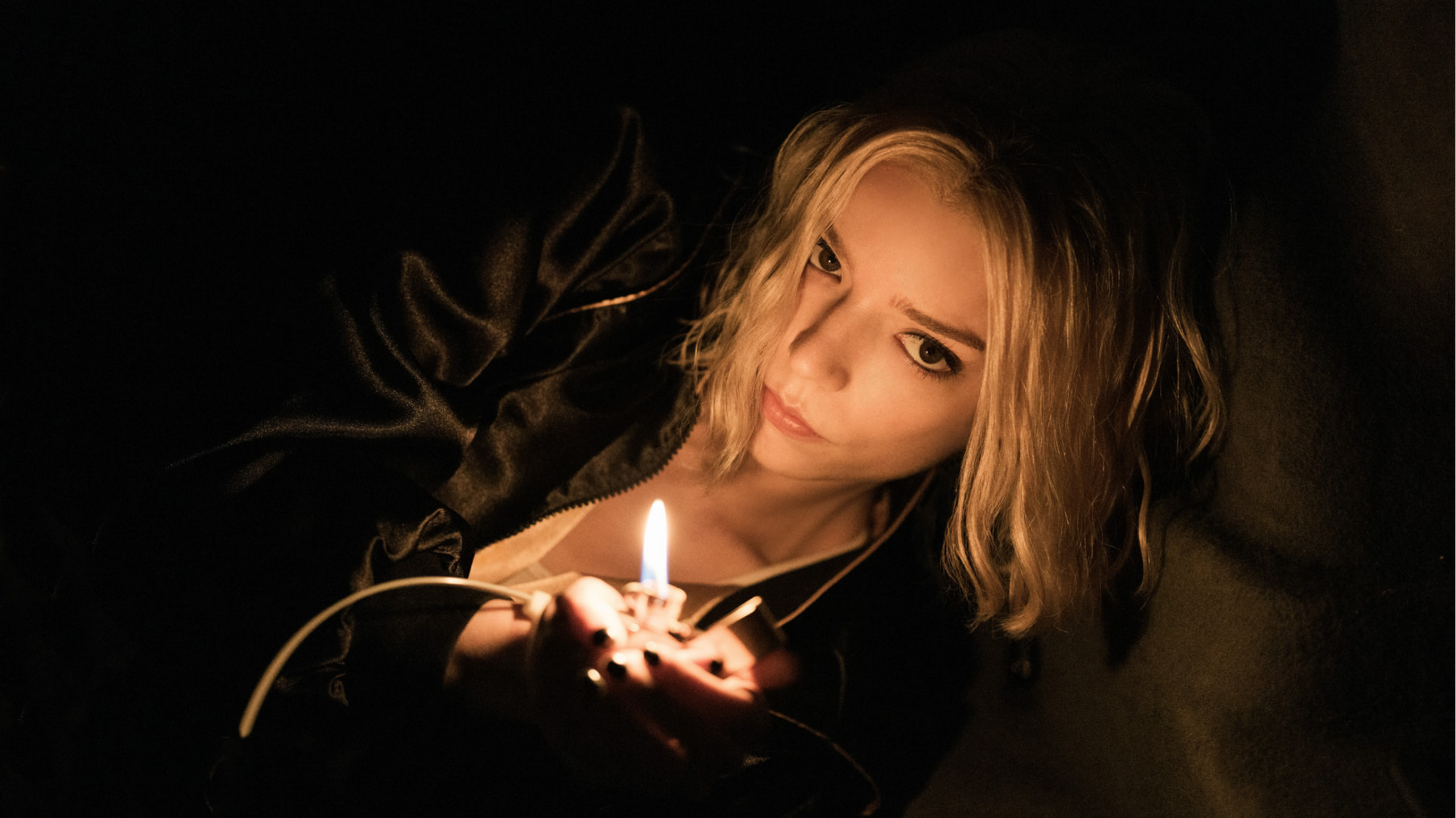 Apple TV | Lucky con Anya Taylor-Joy