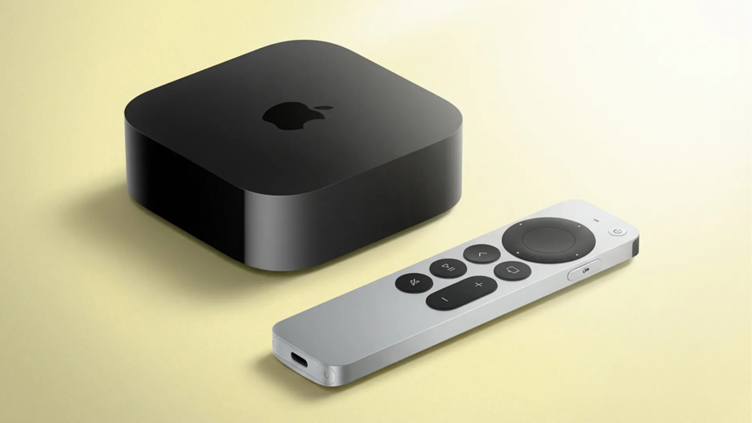 Apple TV actualización
