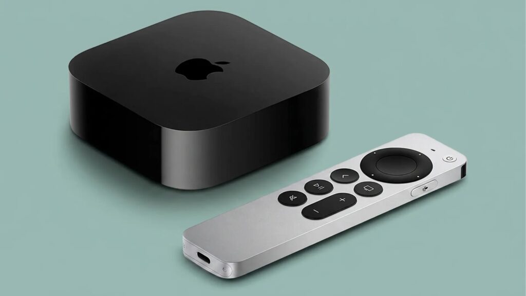 Apple TV | tvOS 27