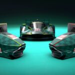 Aston Martin y Curv simulador de carreras Valkyrie Hypercar