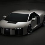 Audi Nuvolari