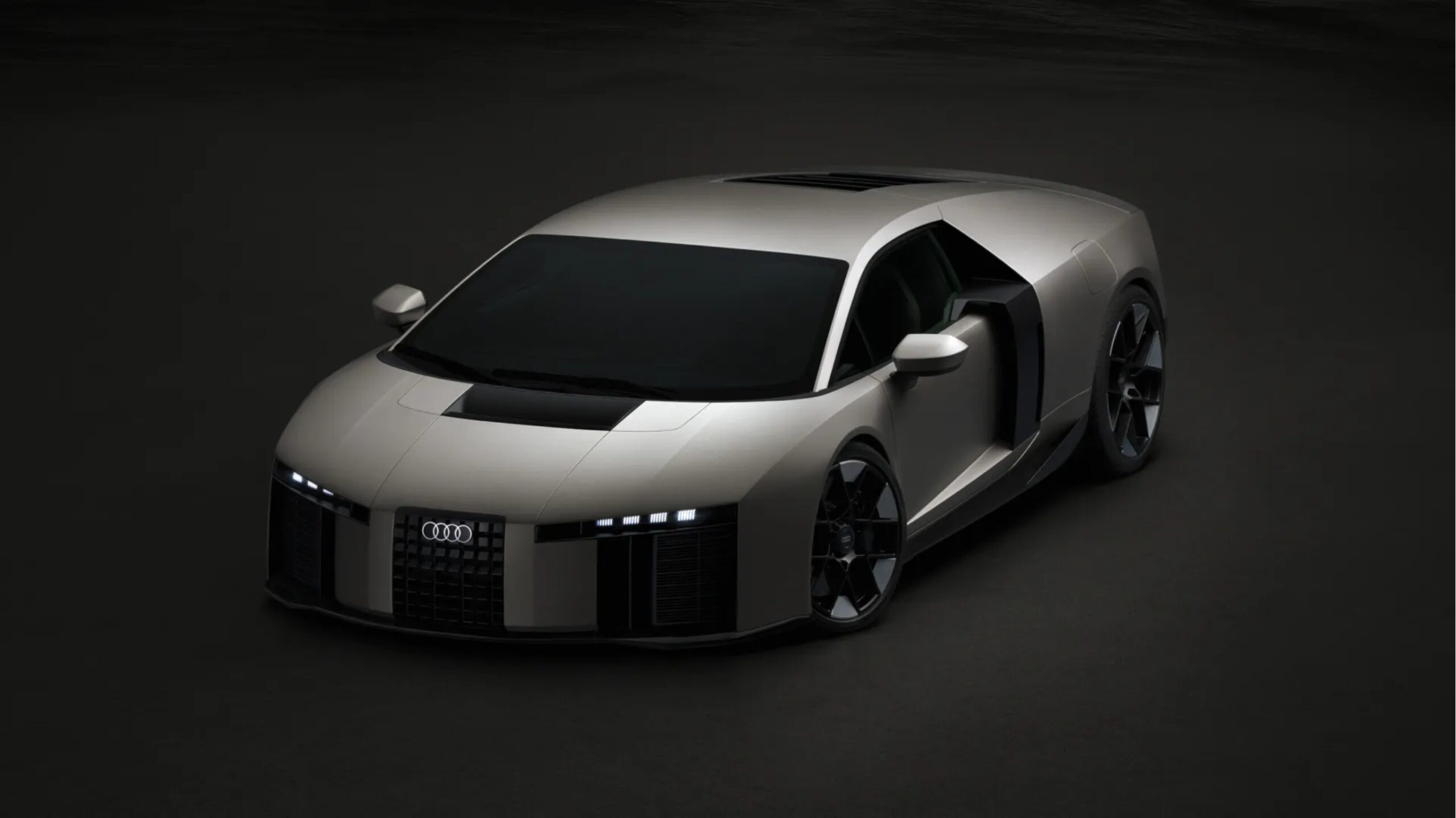 Audi Nuvolari