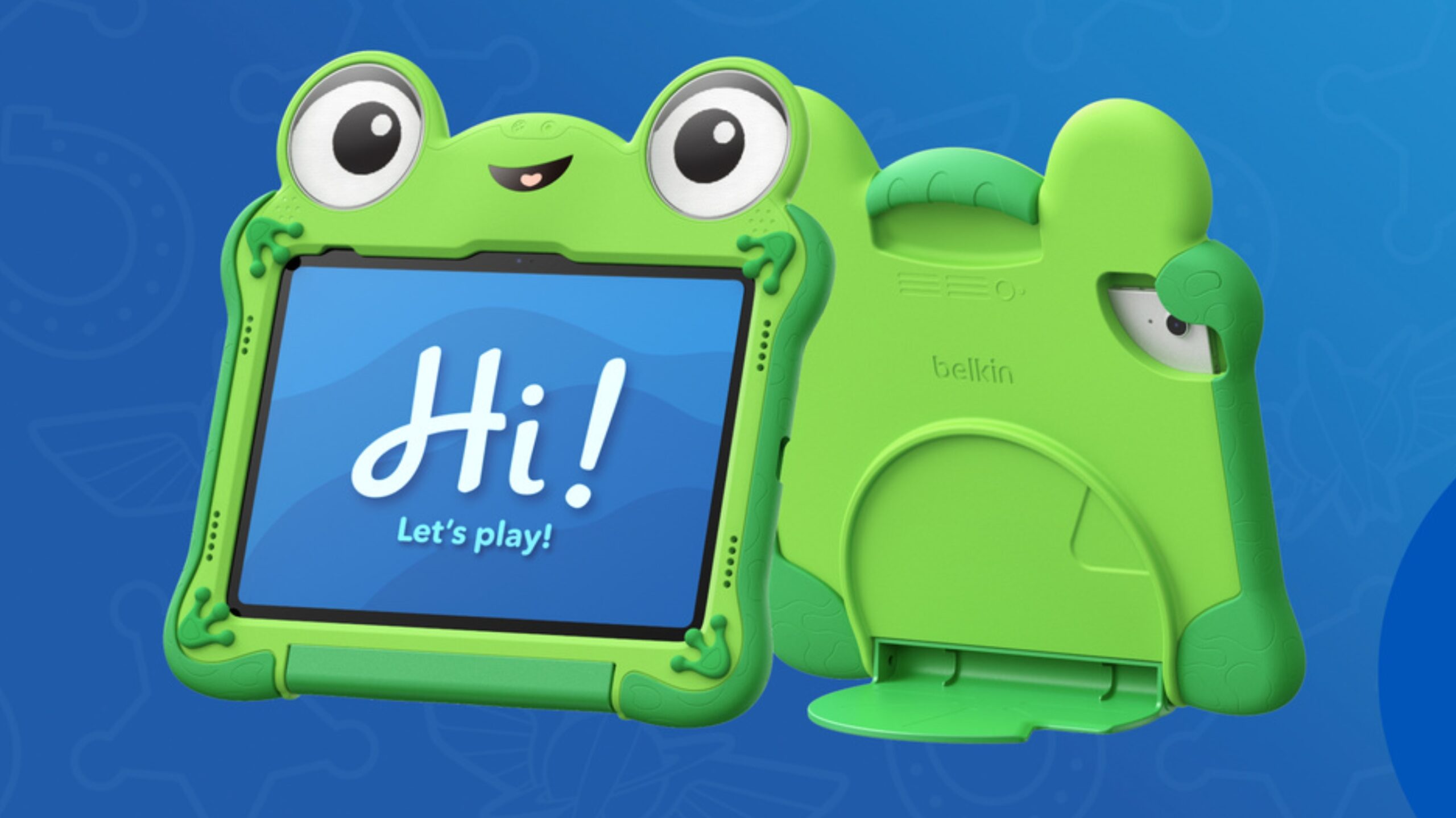 Belkin funda Lilypad para iPad