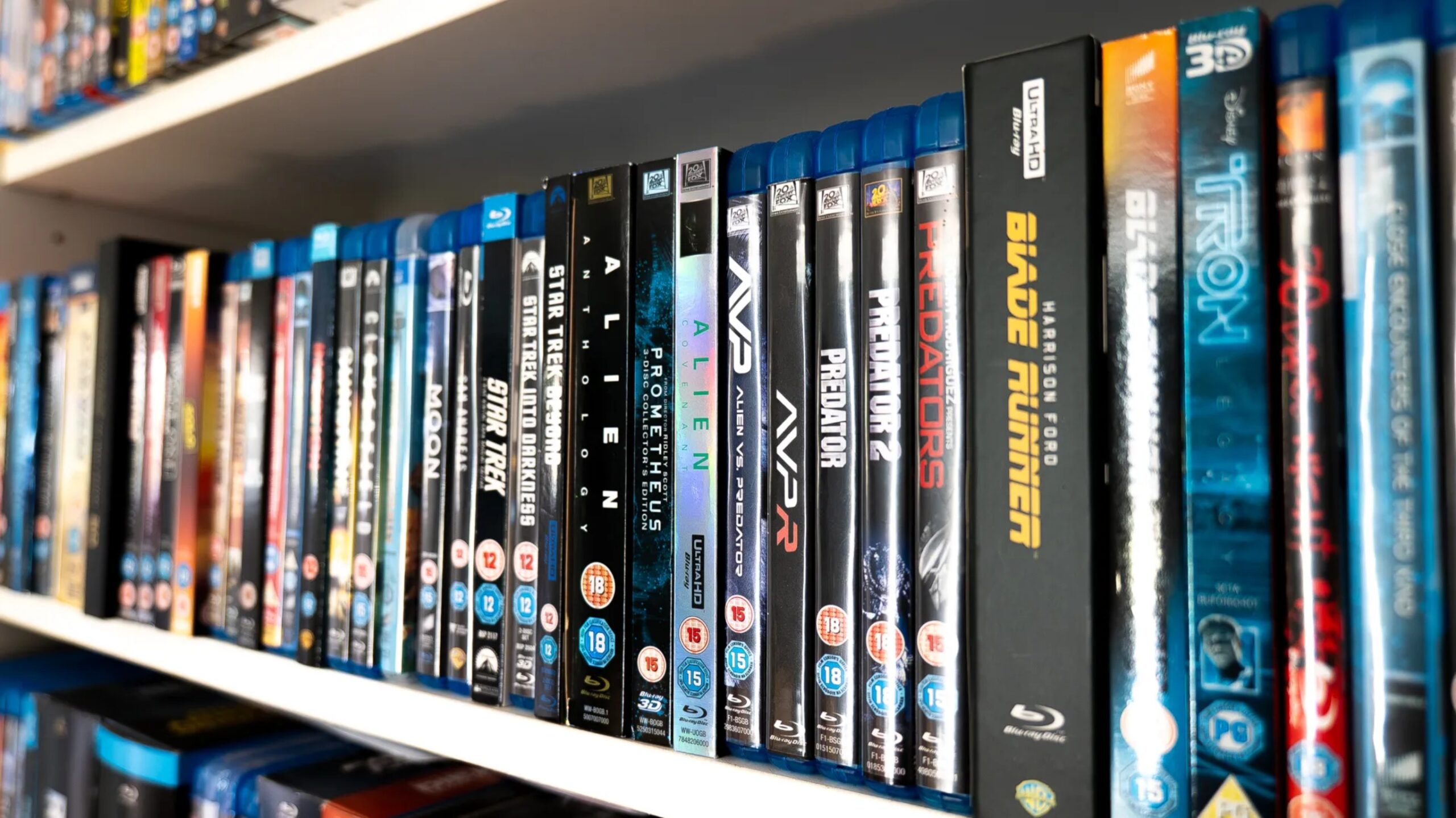 Blu-ray | Sony películas digitales