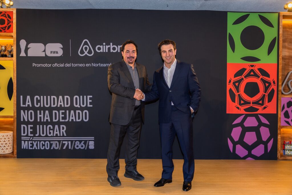Airbnb exposición mundialista