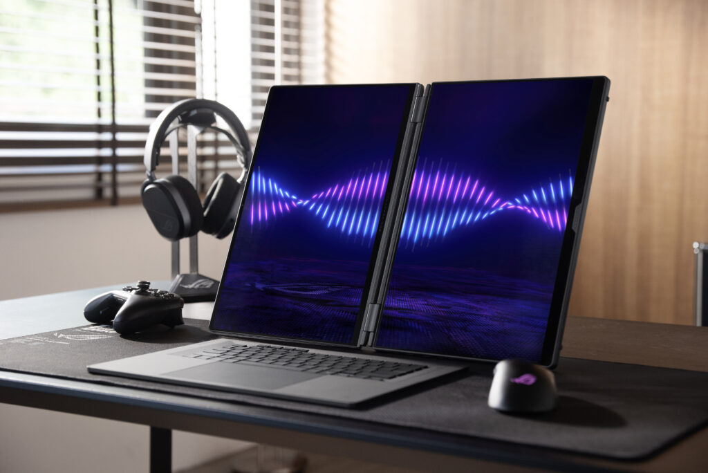 ASUS ROG Zephyrus Duo