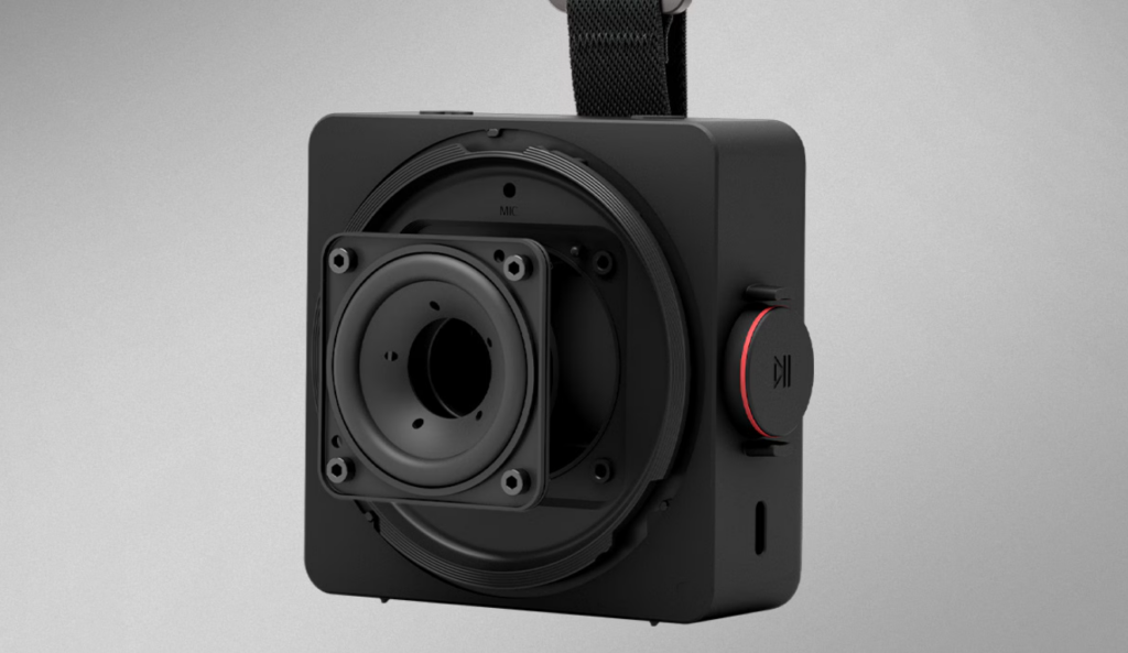 LG xboom Mini by will.i.am