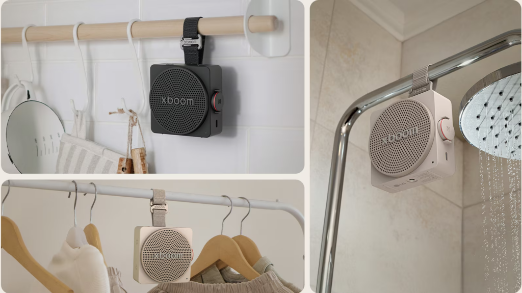 LG xboom Mini by will.i.am