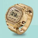 Casio Ring Watch x J Balvin