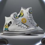 Converse x Minions