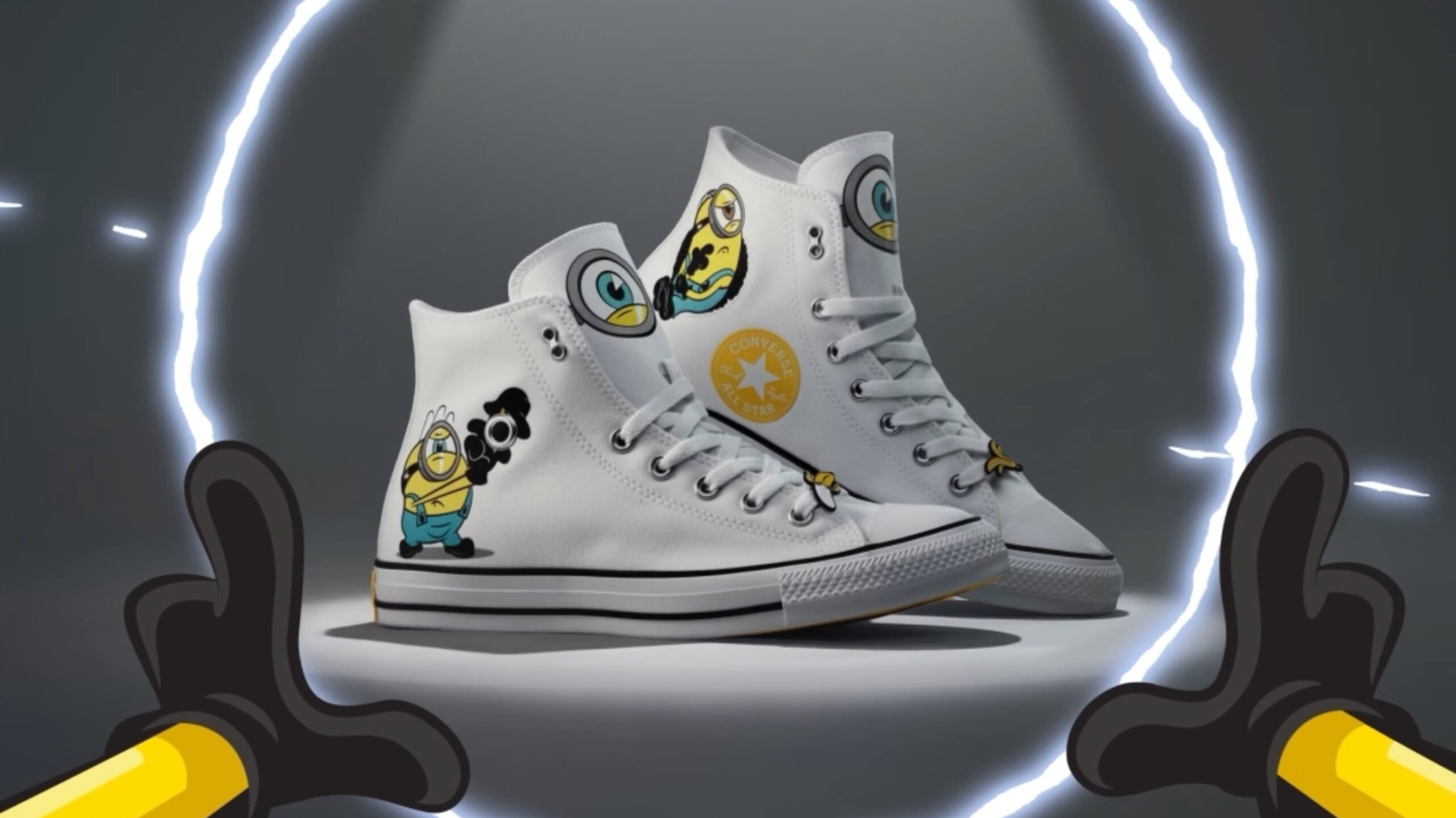 Converse x Minions