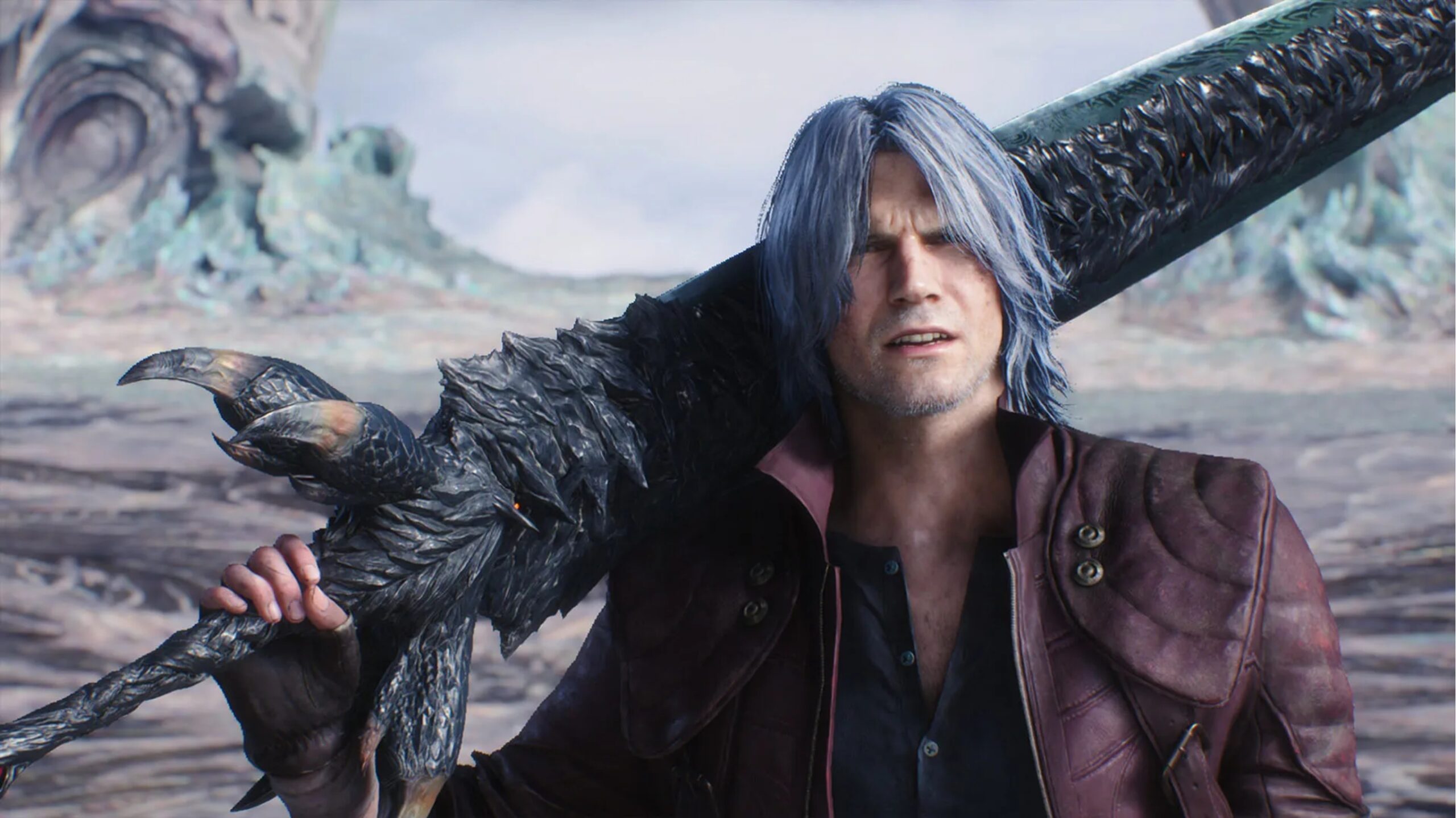 Devil May Cry 5 en Switch 2