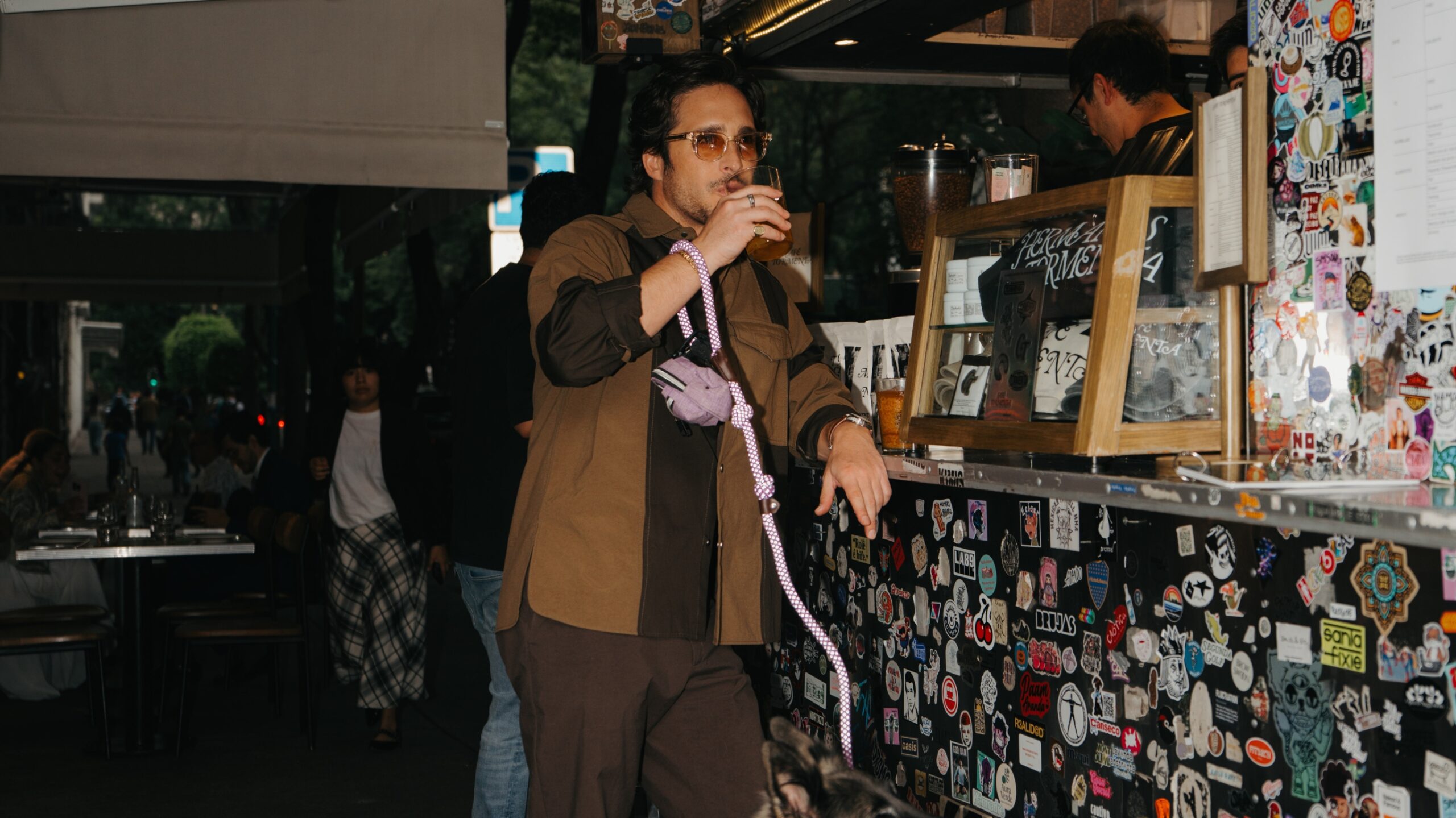 Diego Boneta y Airbnb guía CDMX