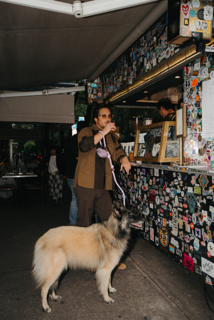 Diego Boneta y Airbnb guía CDMX