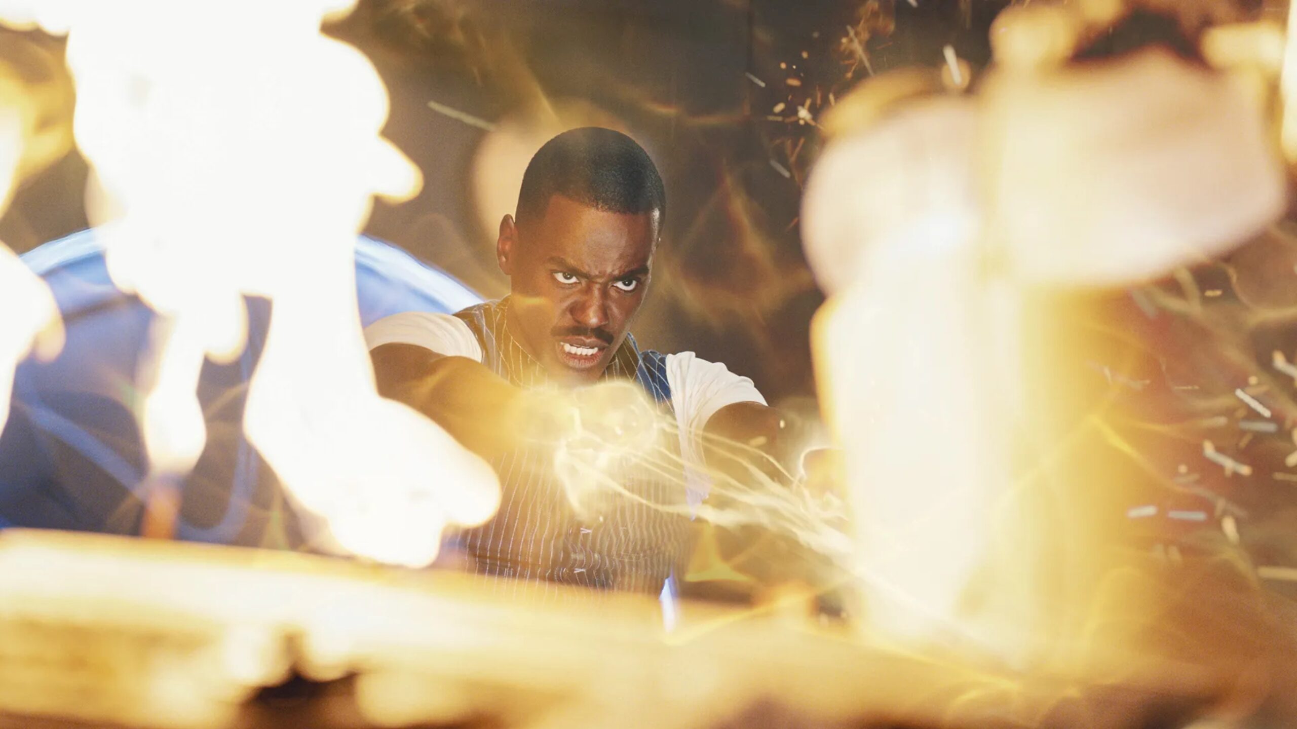 series de ciencia ficción Doctor Who | BBC
