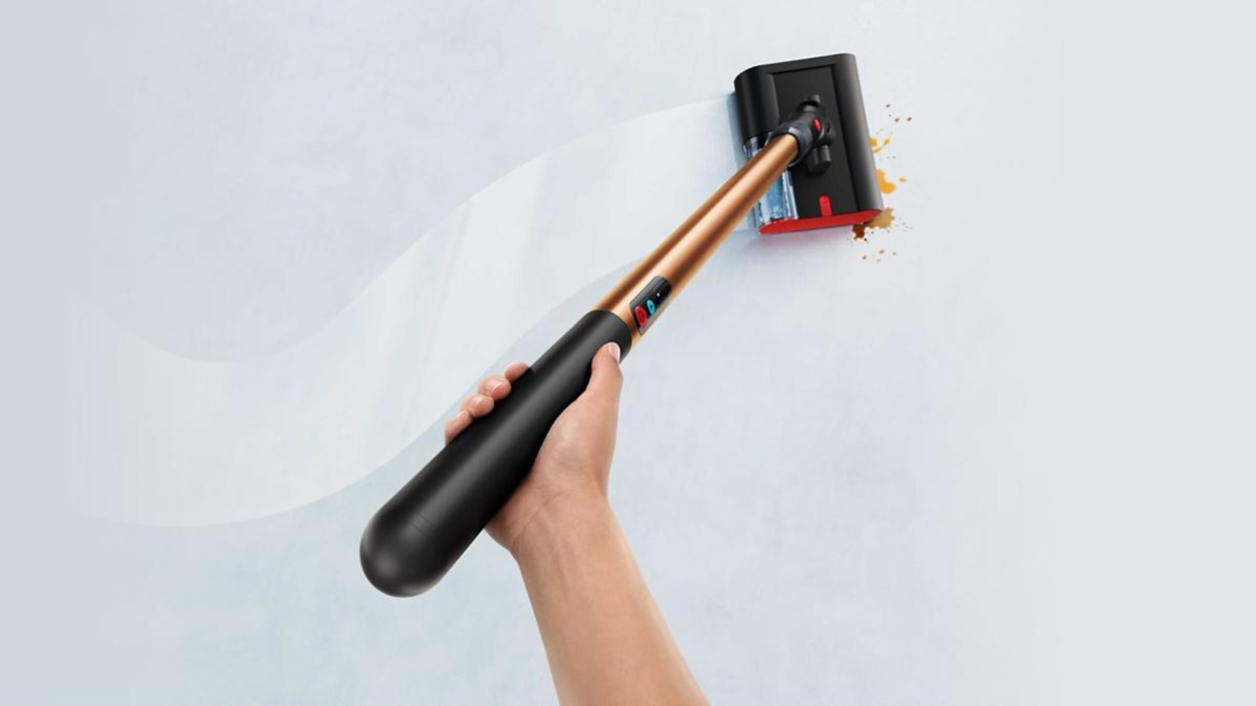 Dyson PencilWash y Dyson HushJet