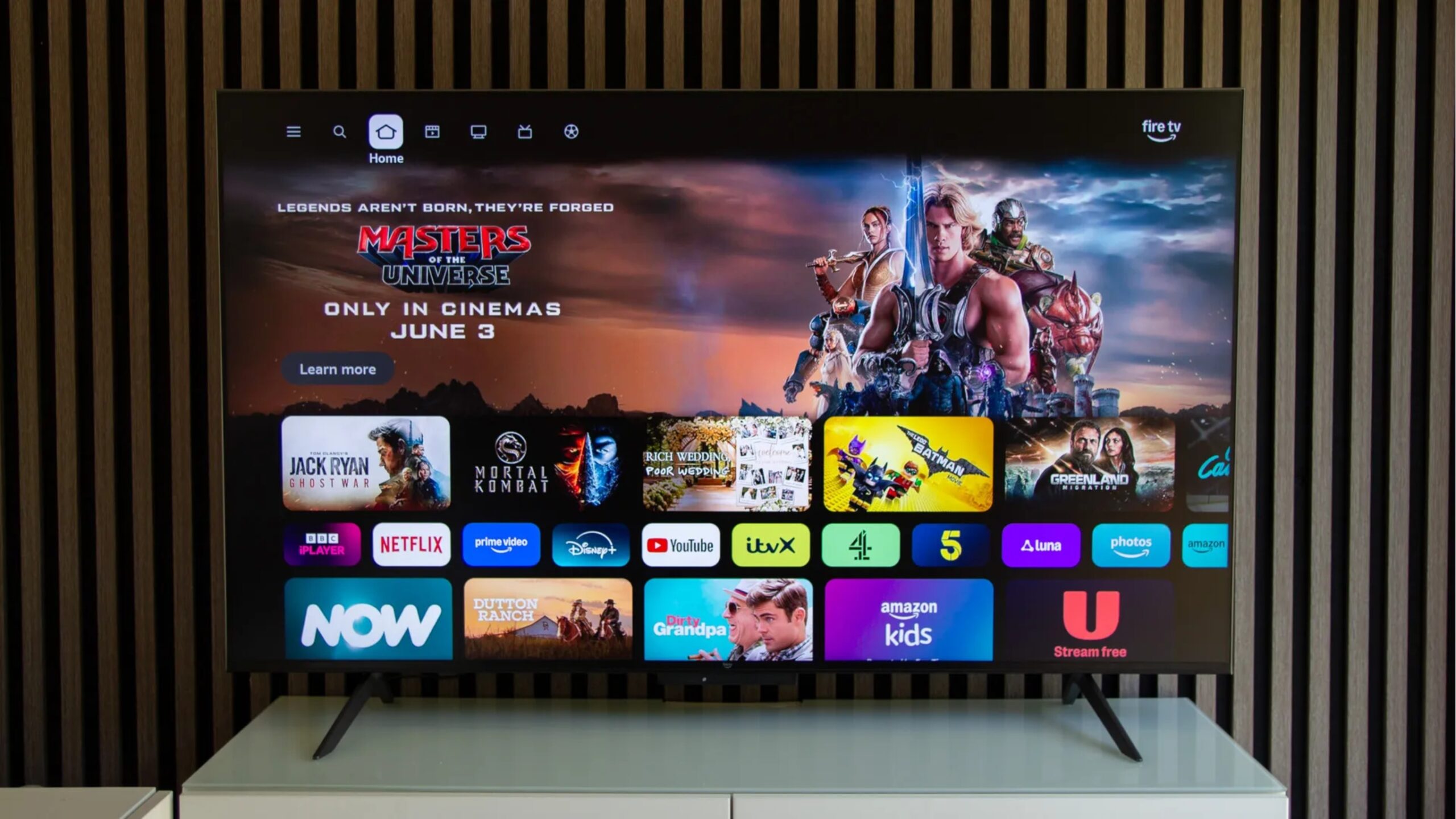 Fire TV Stick | Fire TV OS
