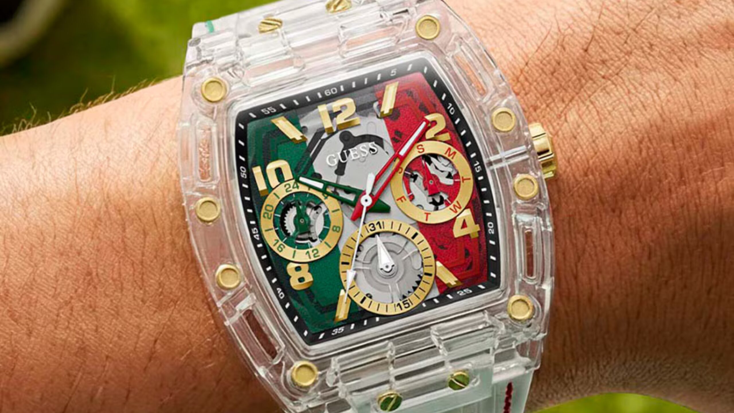 GUESS Watches Phoenix edición especial
