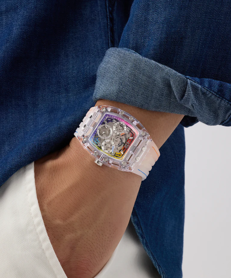 GUESS Watches Colección Cápsula Pride