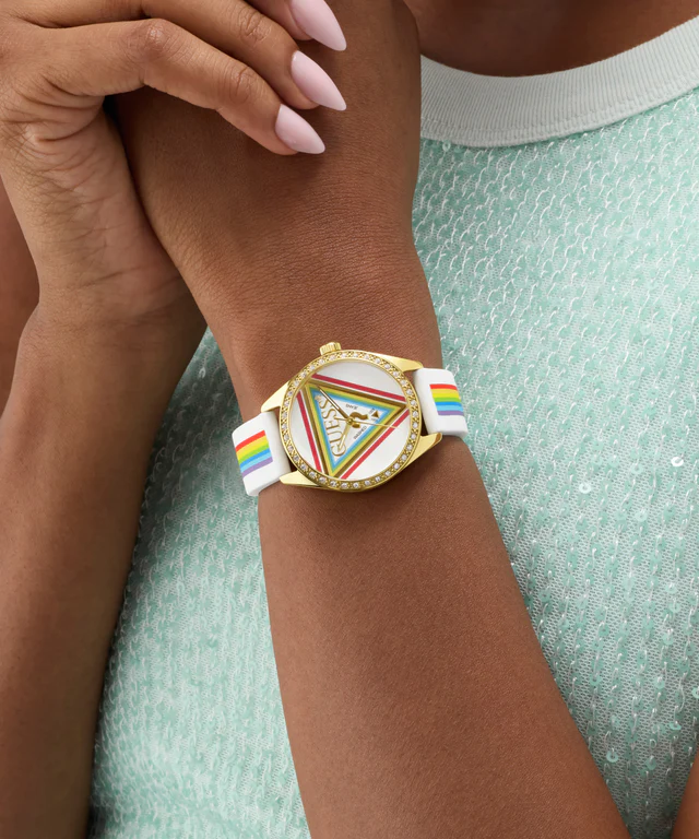 GUESS Watches Colección Cápsula Pride