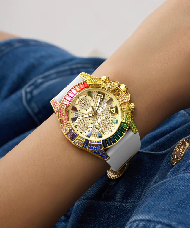 GUESS Watches Colección Cápsula Pride