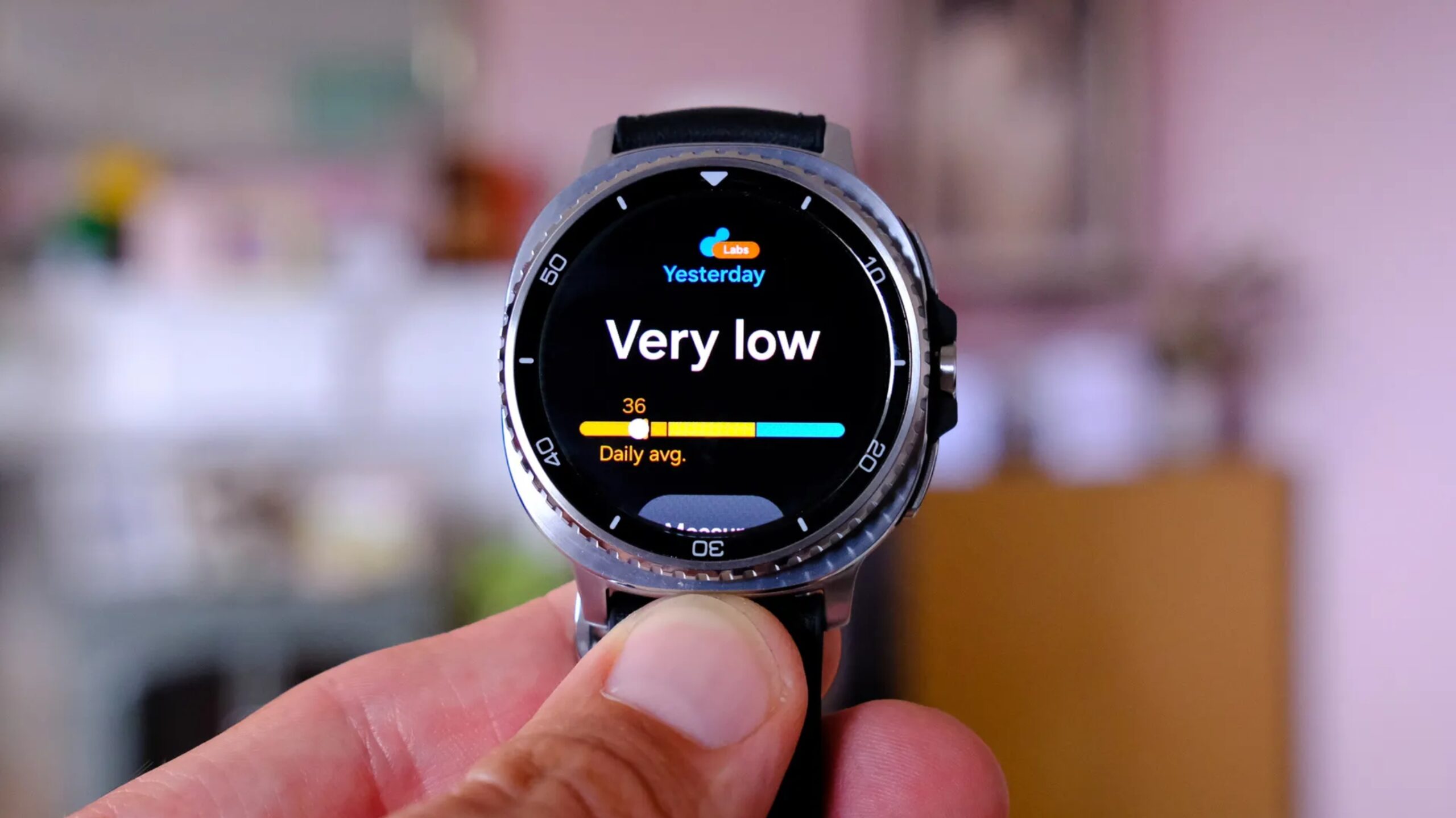 Galaxy Watch | Samsung Health