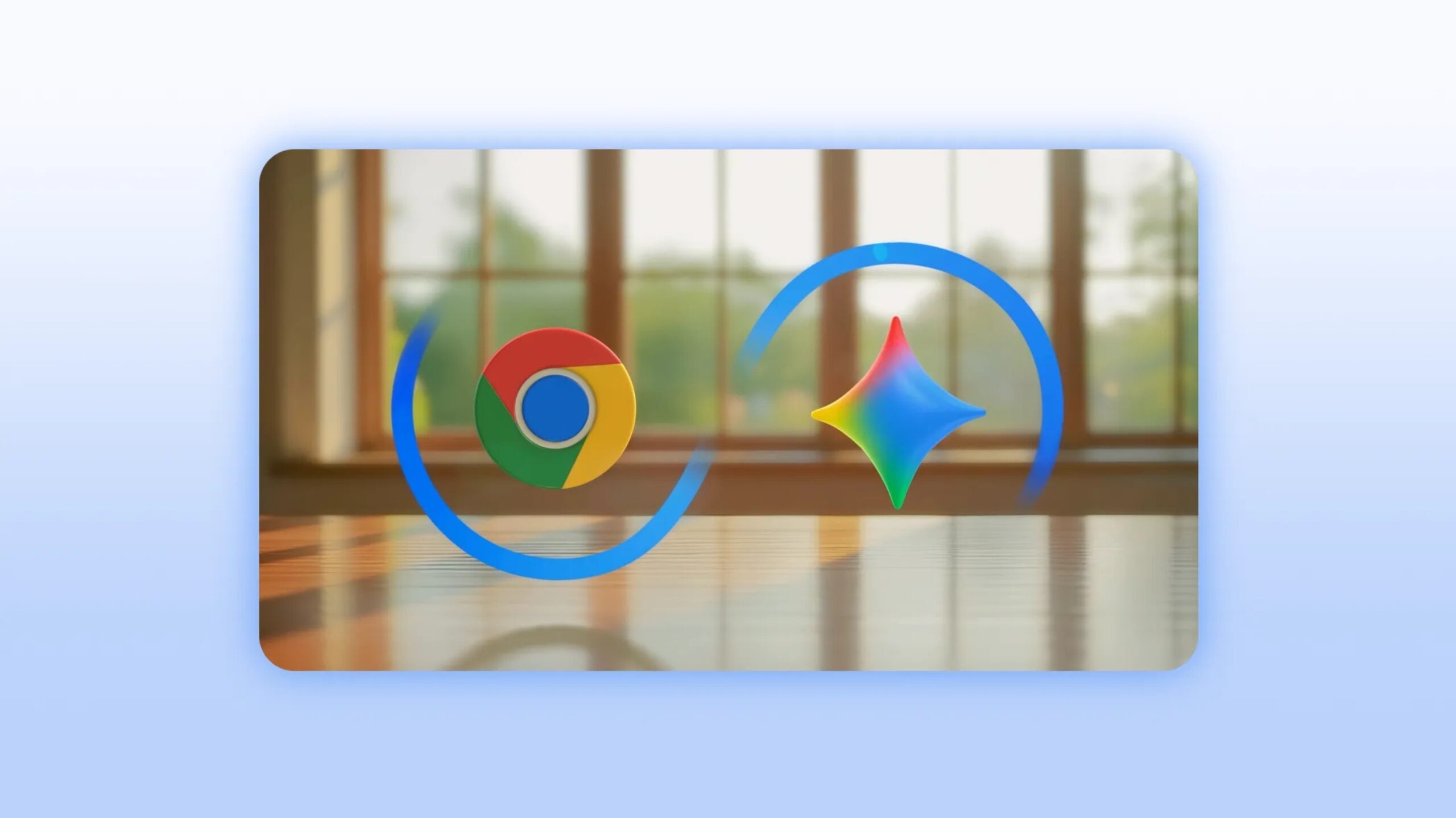 Gemini en Chrome