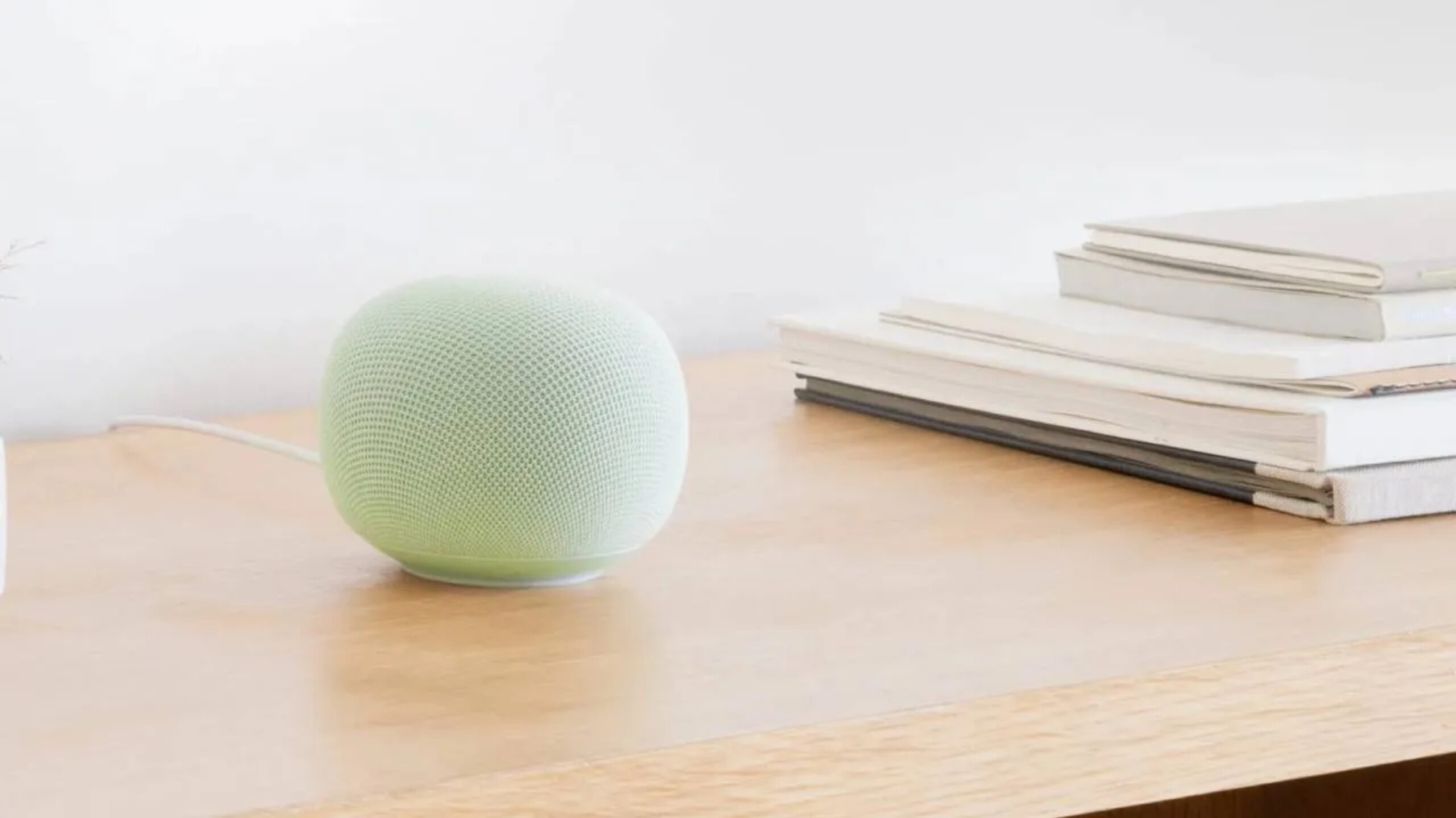 Google Home Speaker lanzamiento