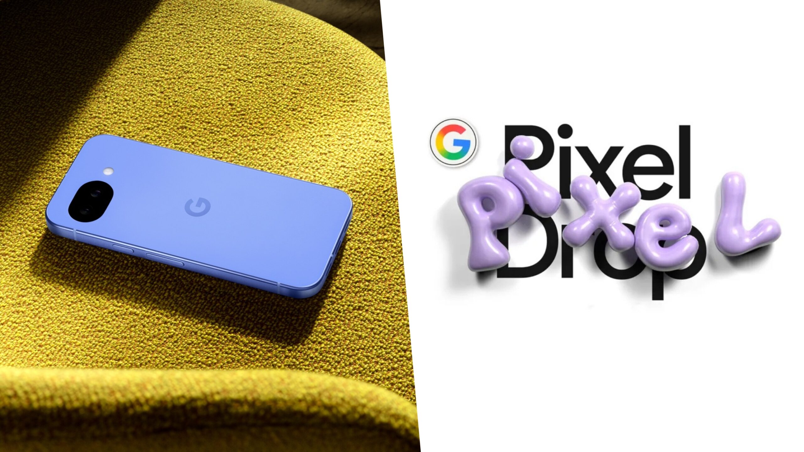 Google Pixel 10a | Pixel Drop de junio