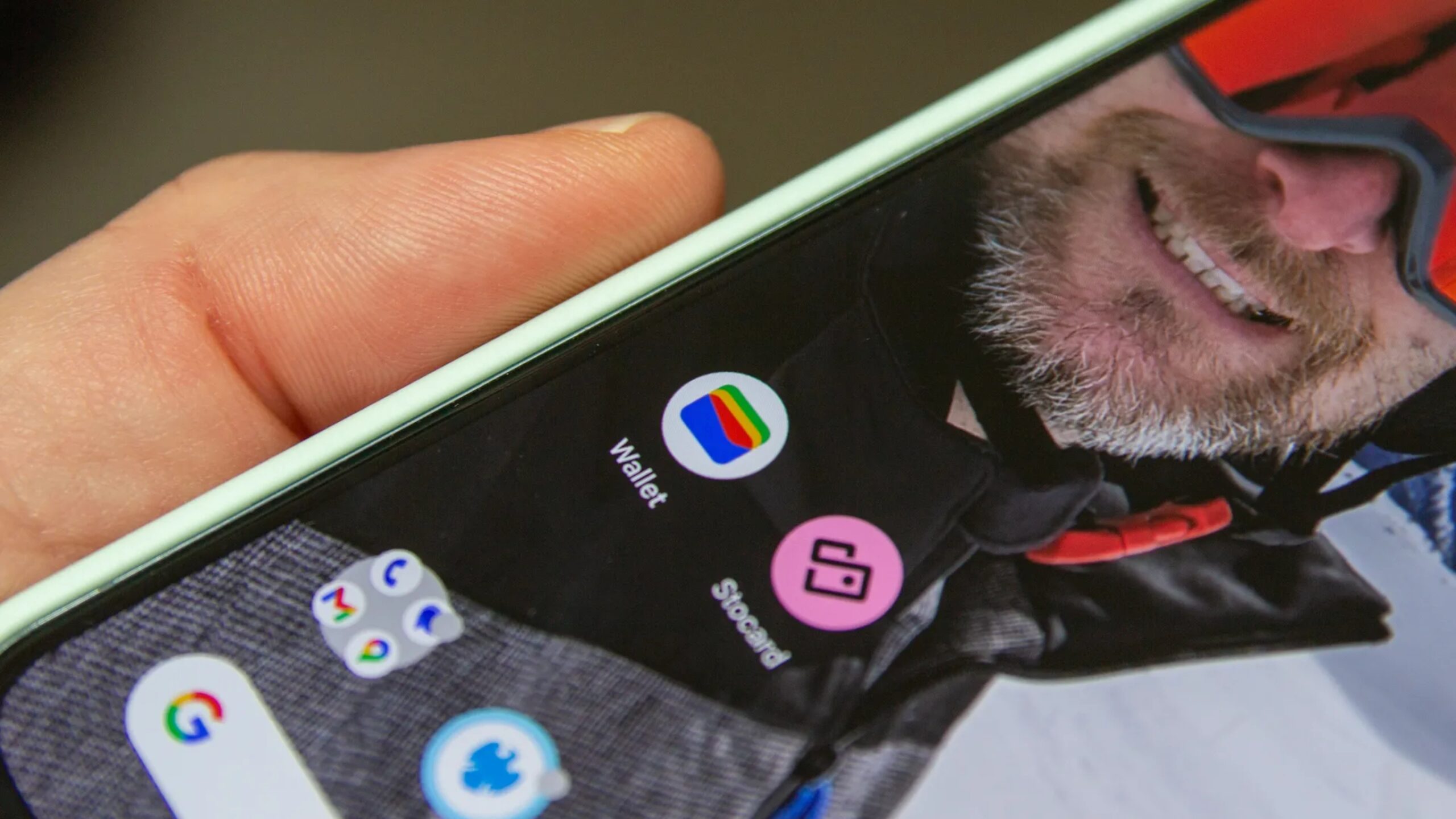Google Wallet llave de auto digital