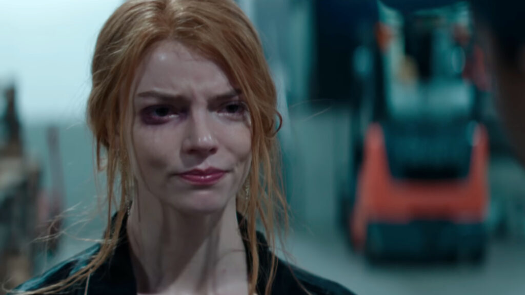 Apple TV | Lucky con Anya Taylor-Joy