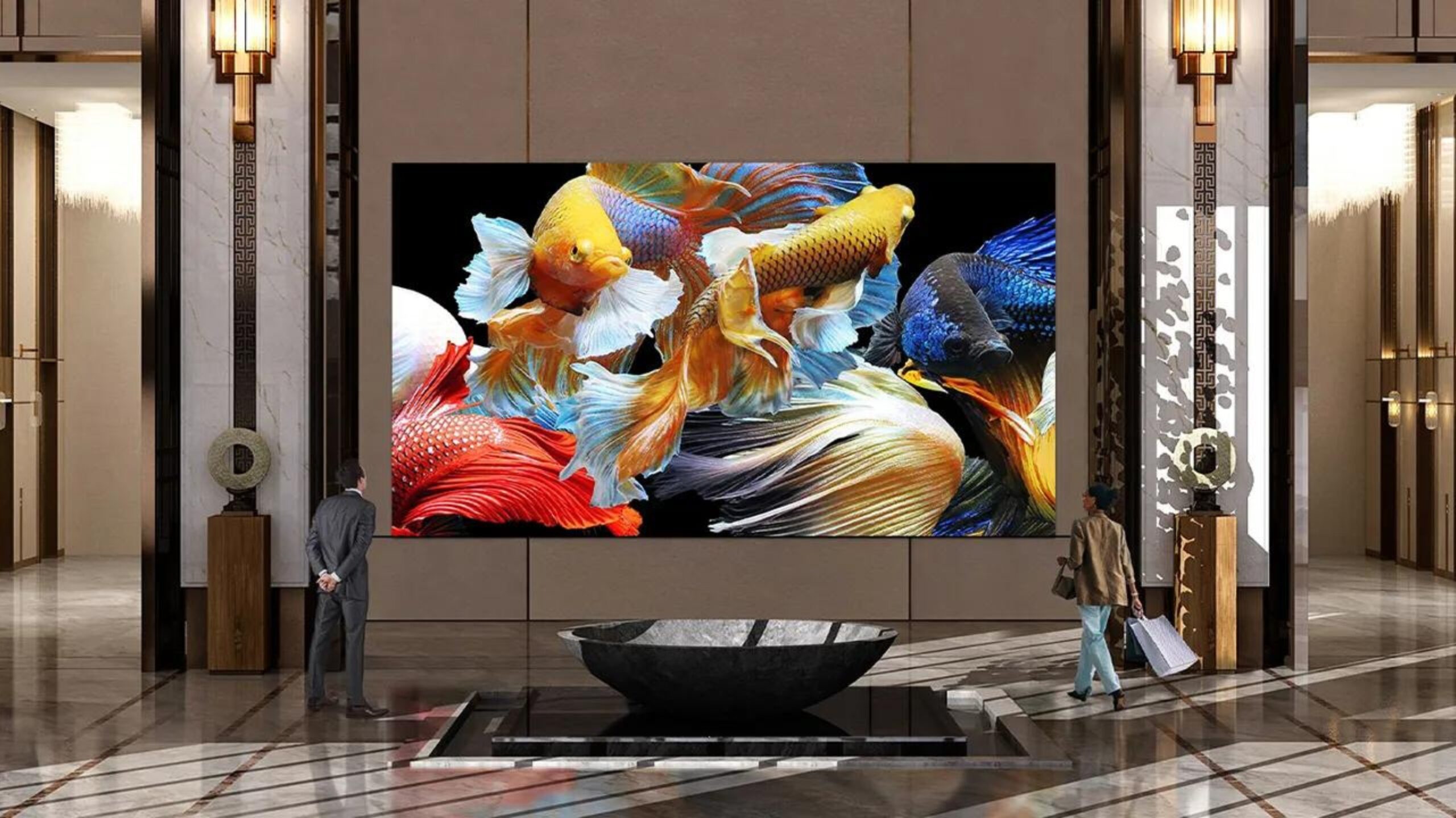 InfoComm 2026 | LG DVLED