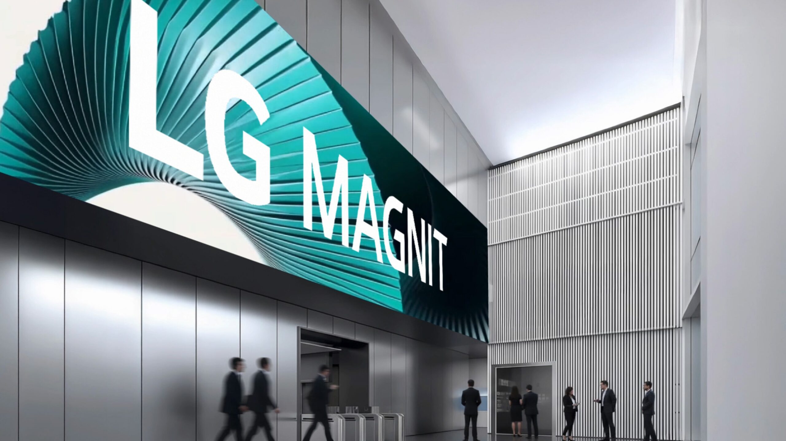 Infocomm 2026 | LG MAGNIT